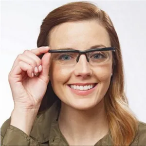 Adjustable Focus Glasses