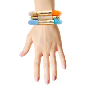 Affordable Multicolor Beaded Bracelets – Perfect Accessory for Any Outfit!