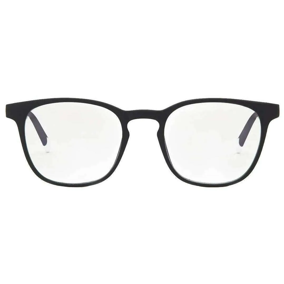 Barner Dalston Blue Light Reading Glasses - Black Noir