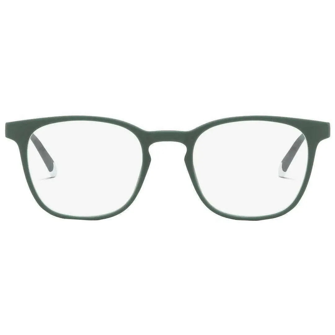 Barner Dalston Blue Light Reading Glasses - Dark Green