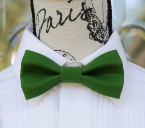 Basil Green Bow Tie (330)