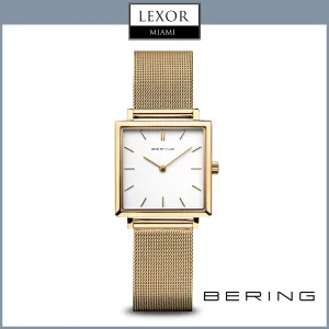 Bering Watches Classic polished gold 18226-334 Women