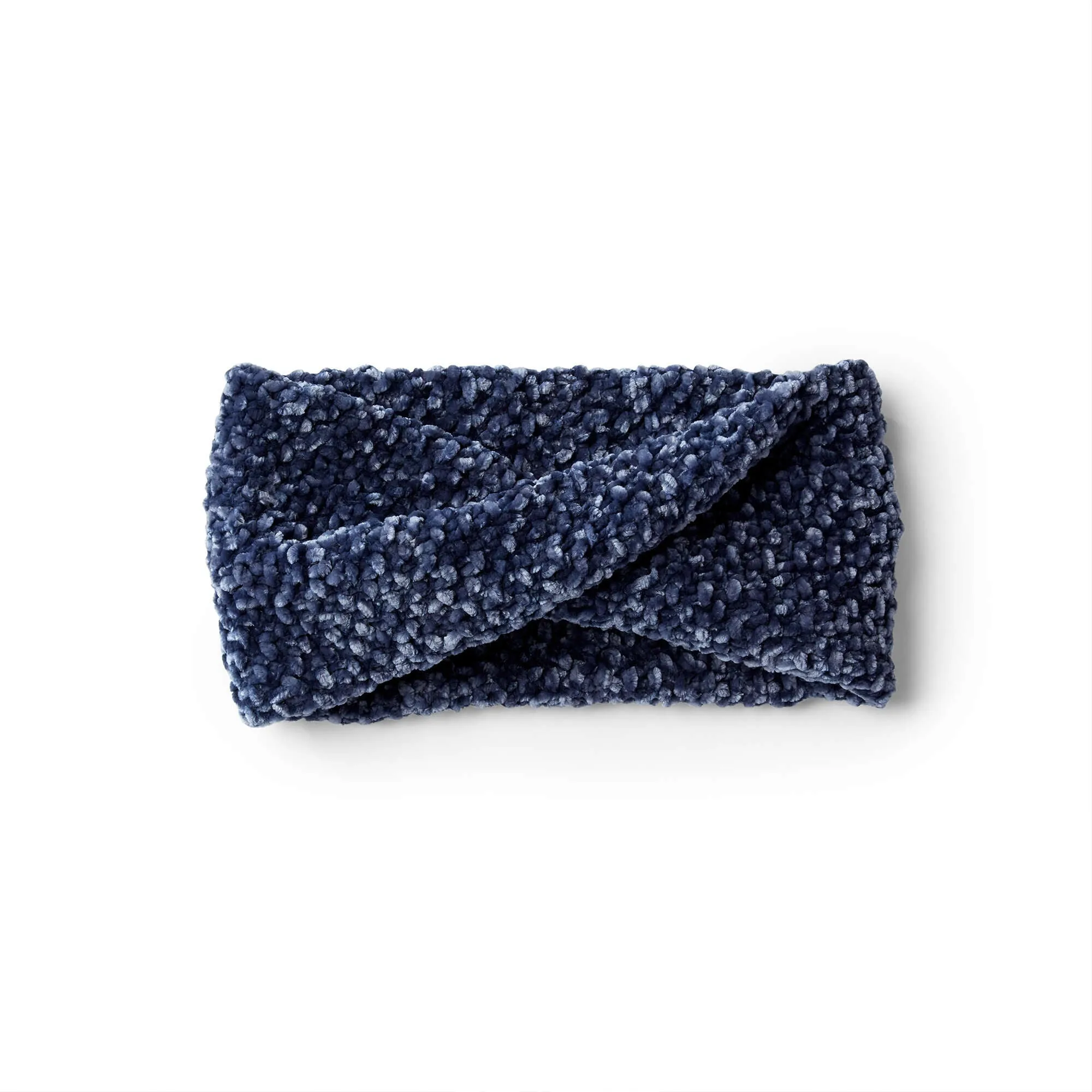 Bernat Twisted Knit Headband