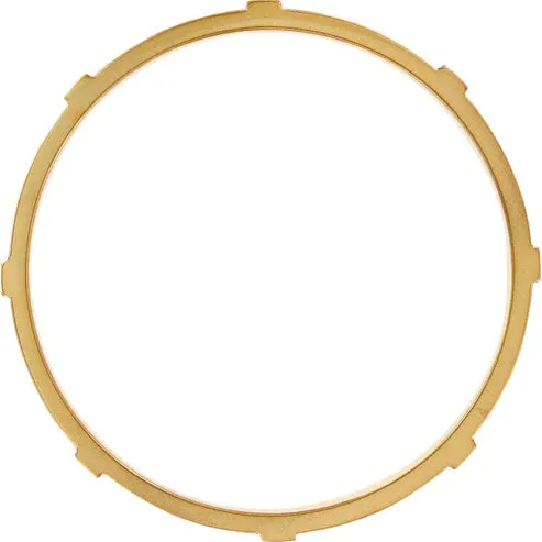 Brighton | Meridian Zenith Station Bangle Bracelet in Gold Tone