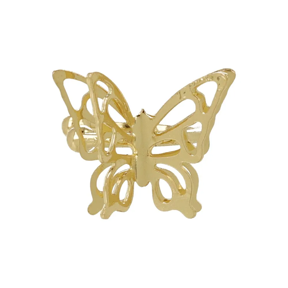 Butterfly Ear Cuff