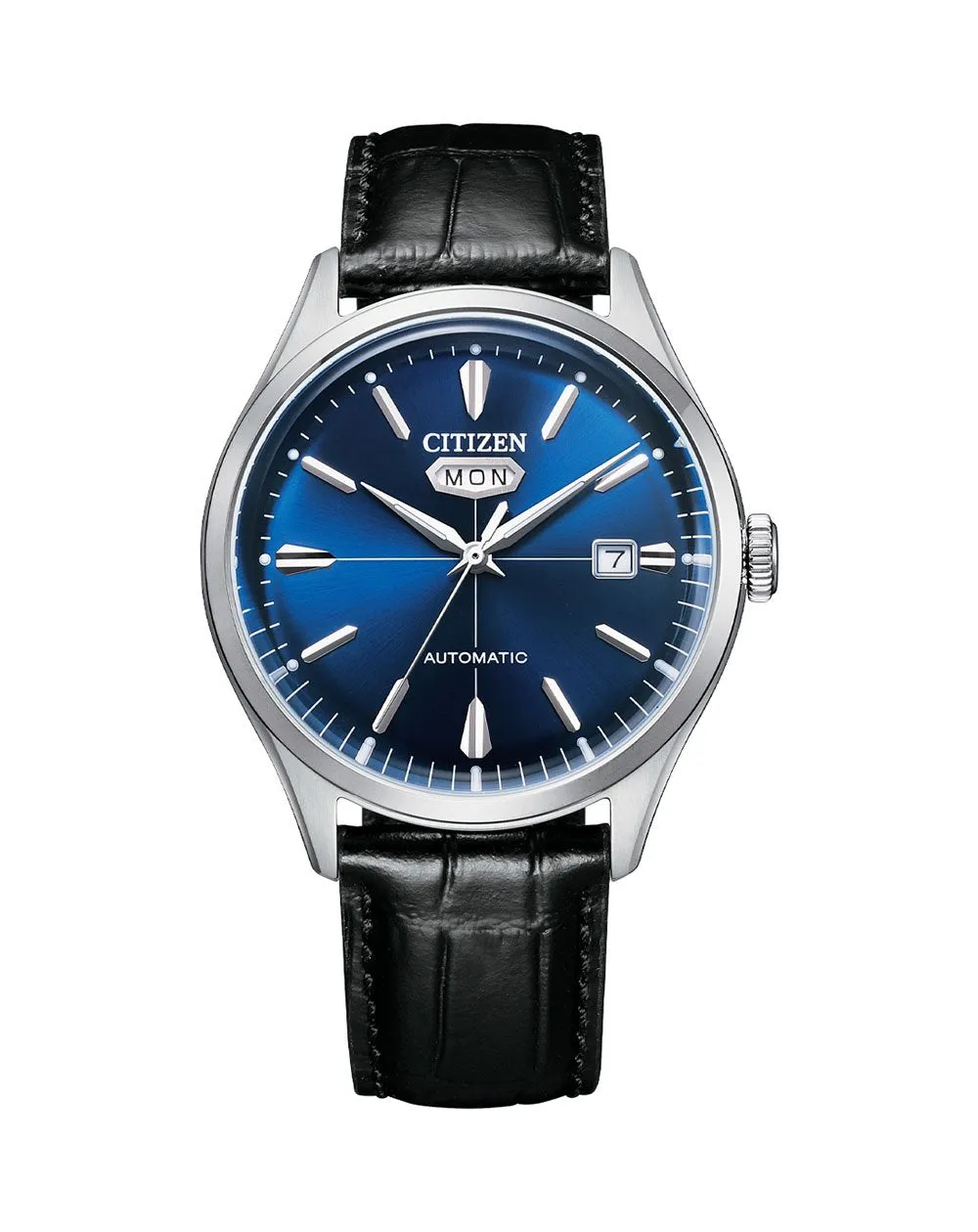 Citizen C7 Series Blue Dial Automatic Watch NH8390-20L