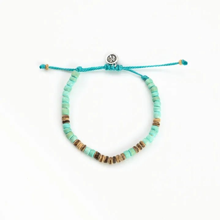 Coconut Beach Anklet