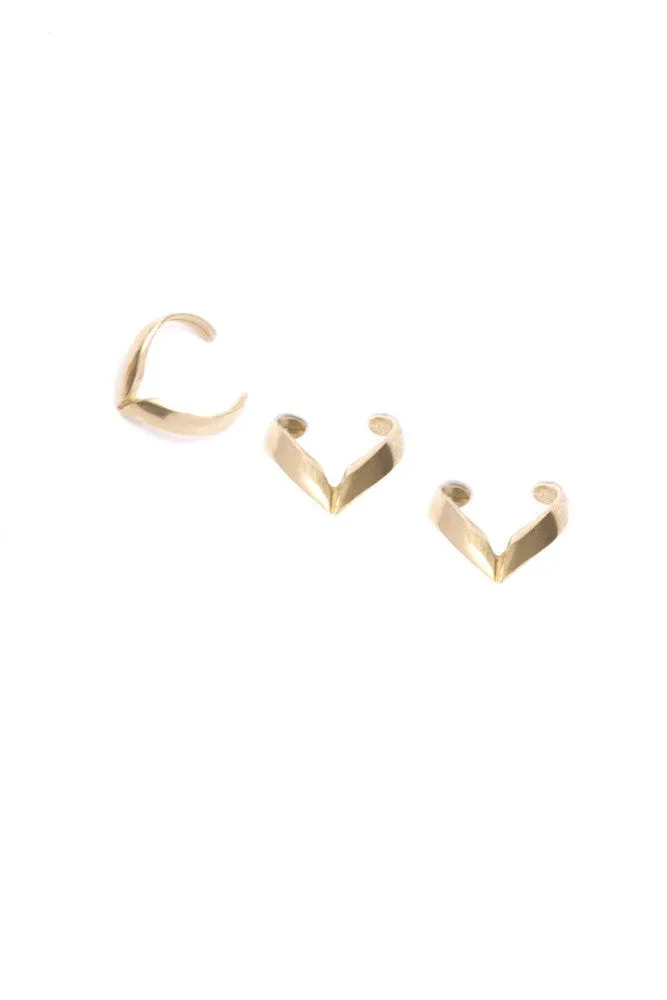 Cutlass Ear Cuffs