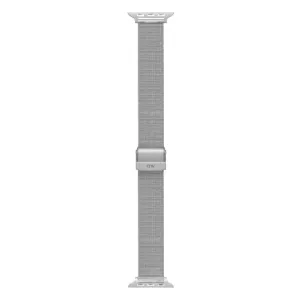 Daniel Wellington Smart Watch Mesh Strap 18mm Silver