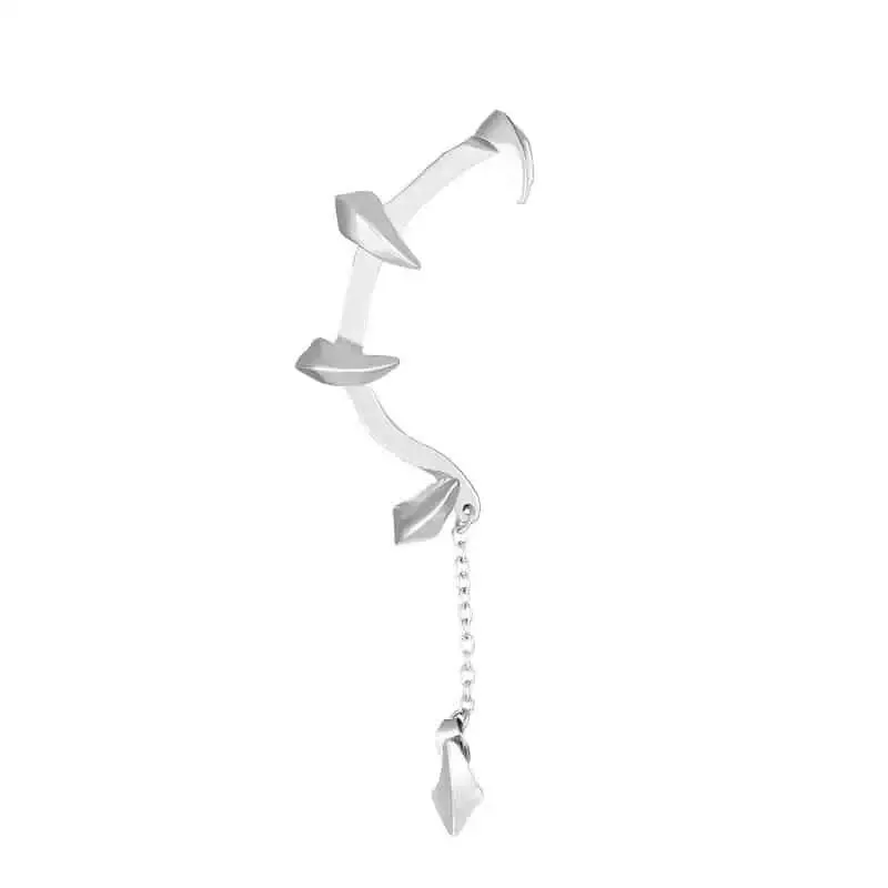 Devil Claw Ear Cuffs Earring