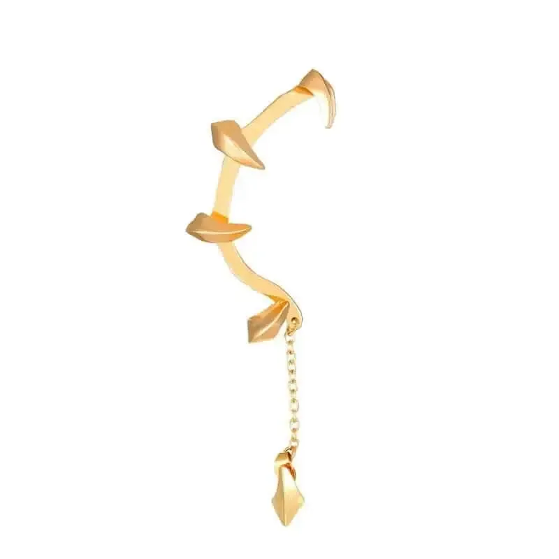 Devil Claw Ear Cuffs Earring