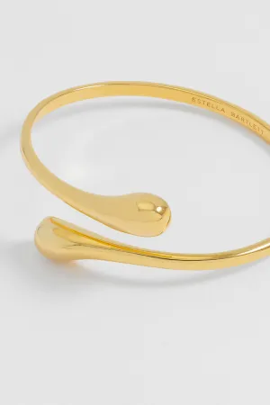 Droplet Open Bangle