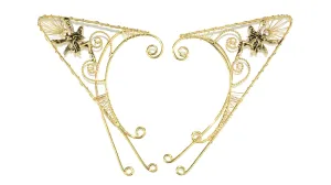 Elf Cuff Pointy Fairy - Gold