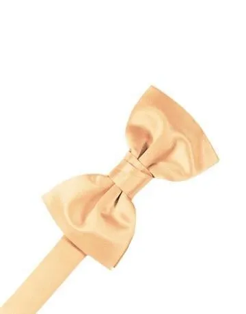 Fern Luxury Satin Bow Ties