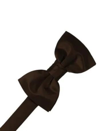 Fern Luxury Satin Bow Ties