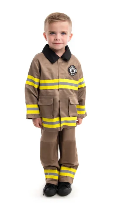 Firefighter Costume