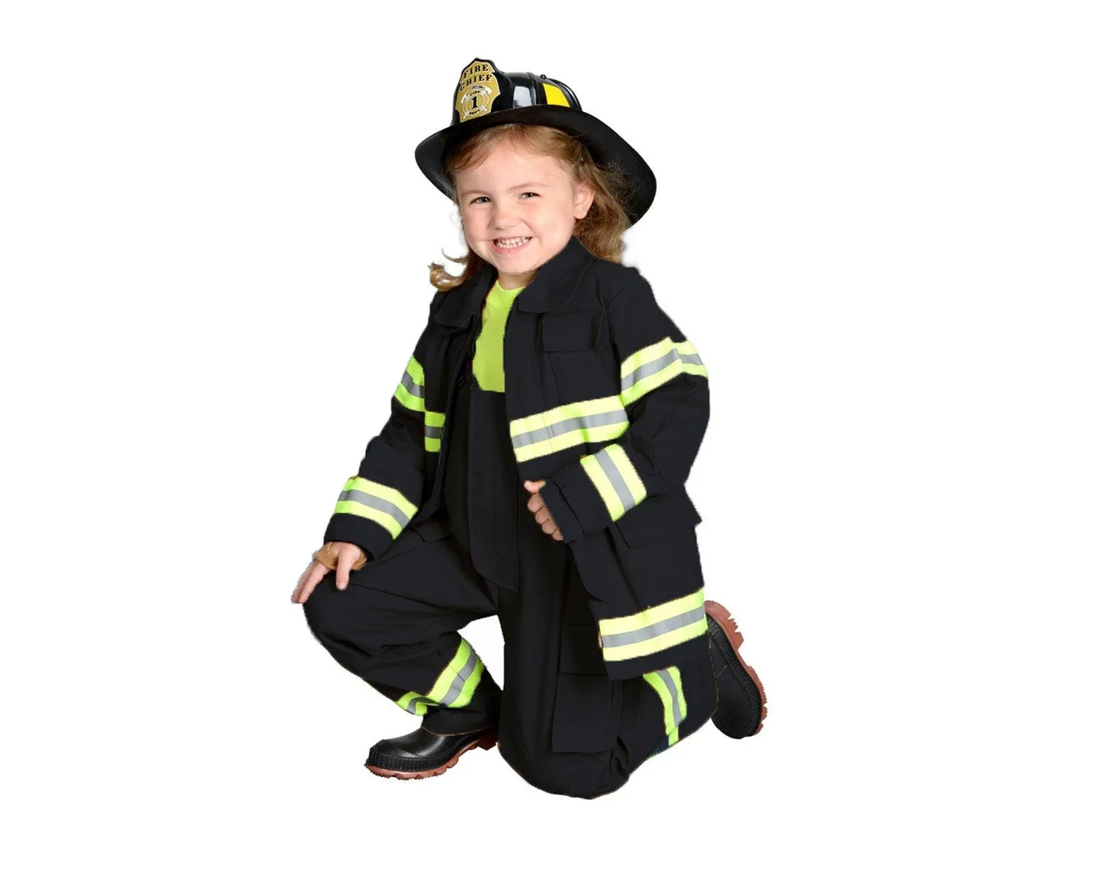 Firefighter Costume