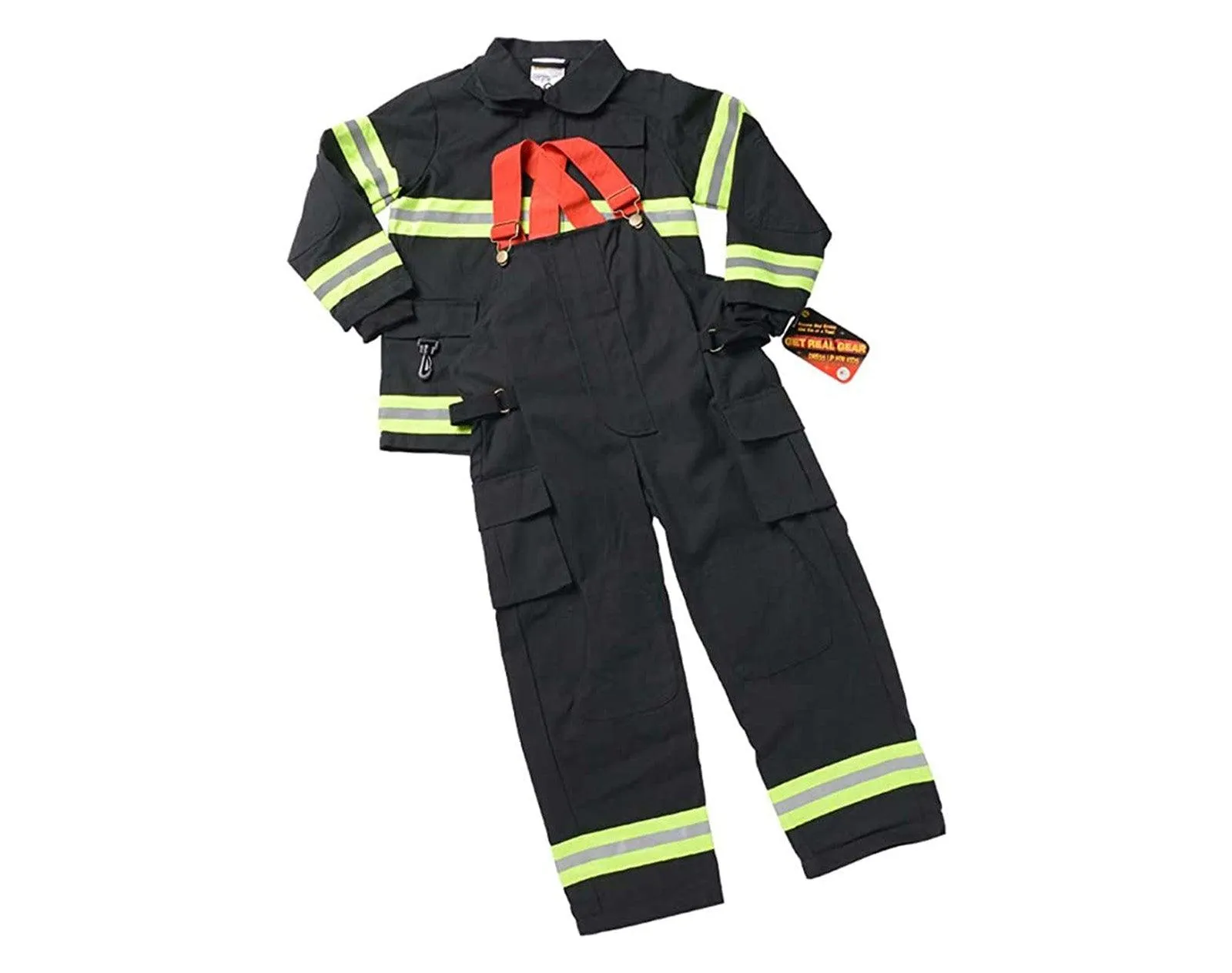 Firefighter Costume