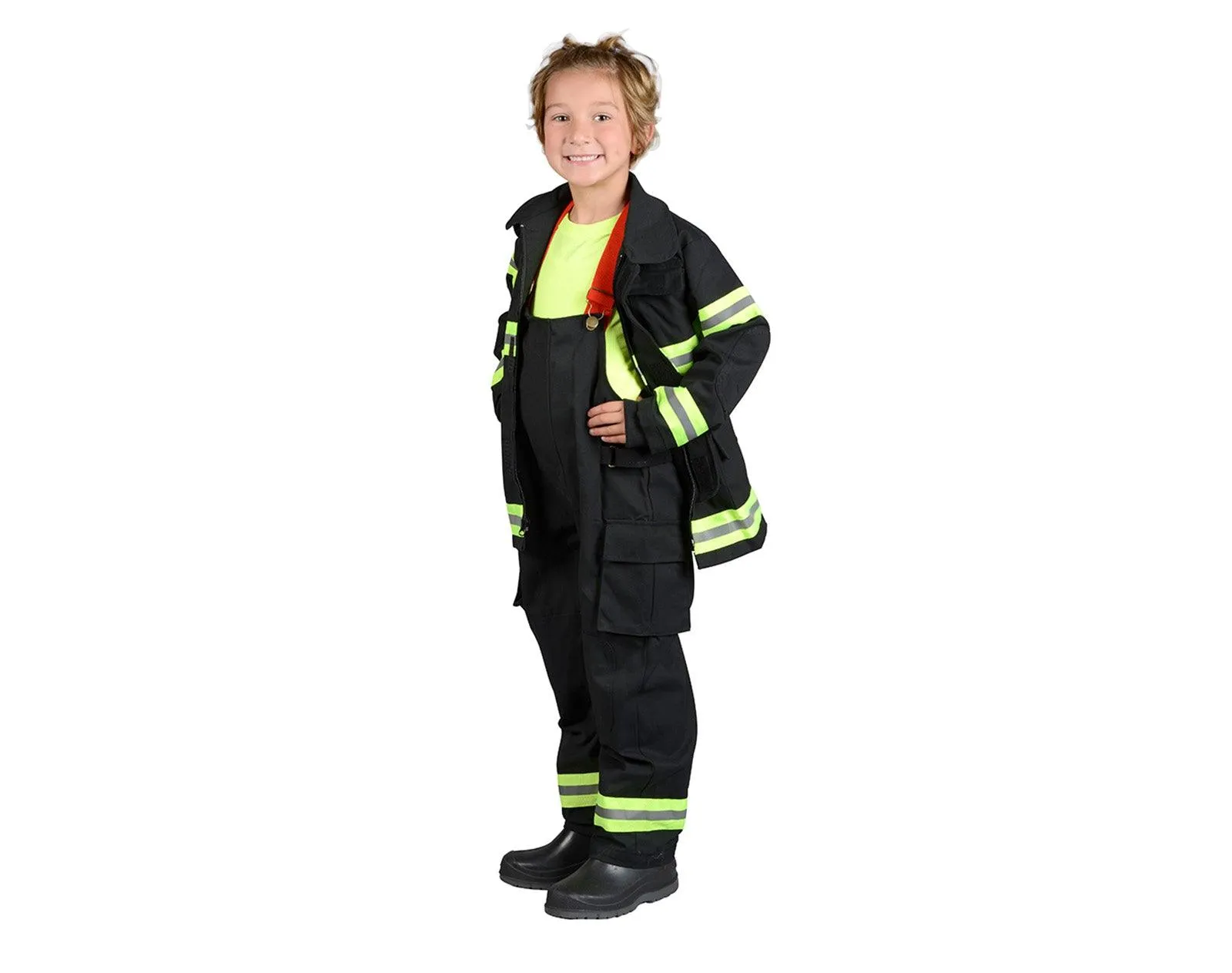 Firefighter Costume