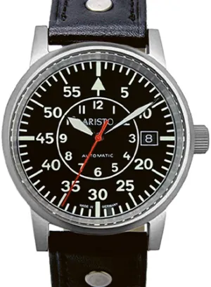 Flieger Pilot 3H33N - Sapphire