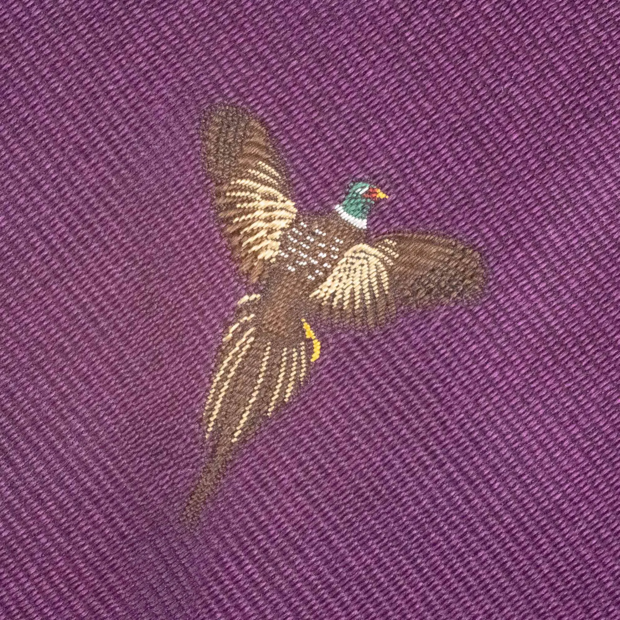 Flying Pheasant Tie