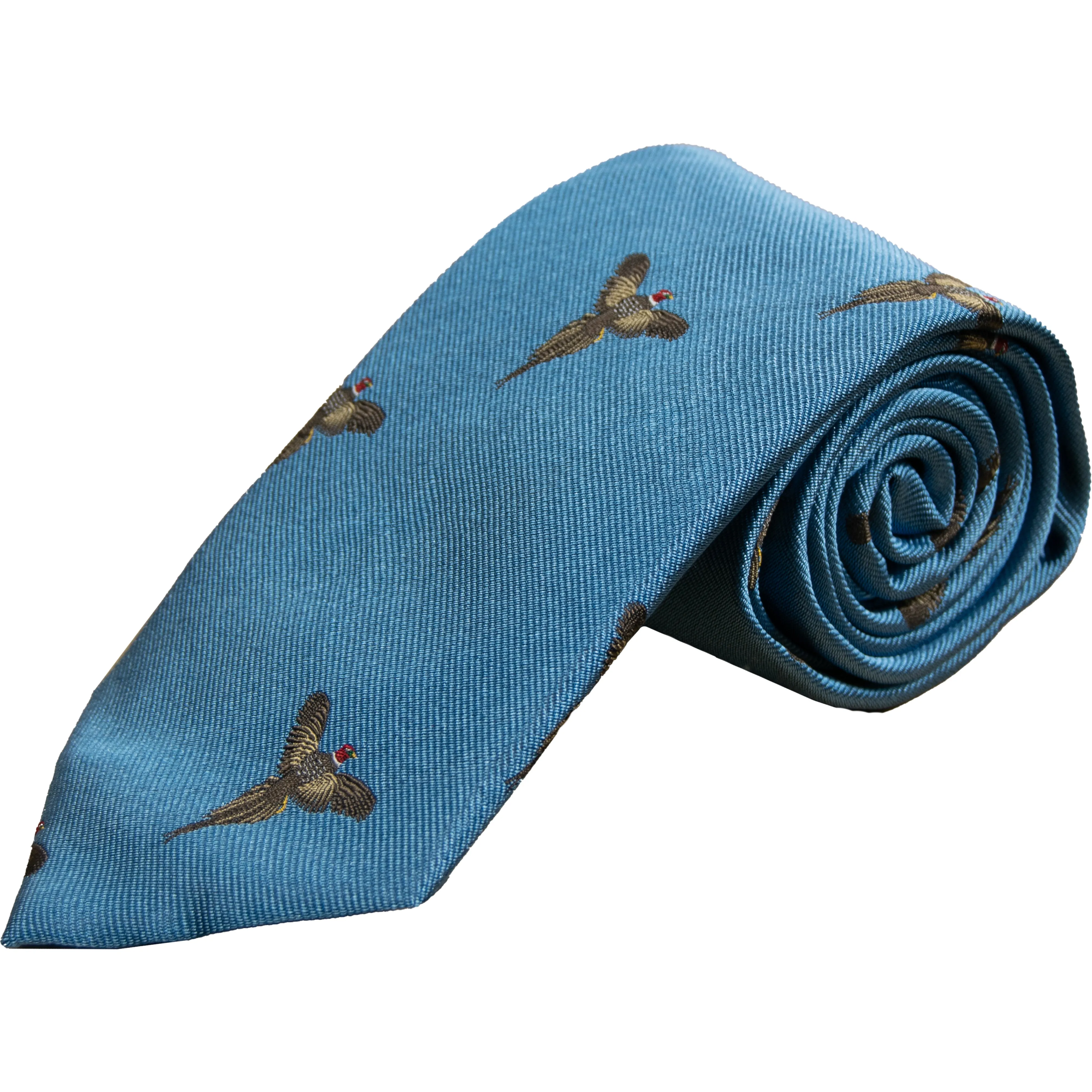 Flying Pheasant Tie