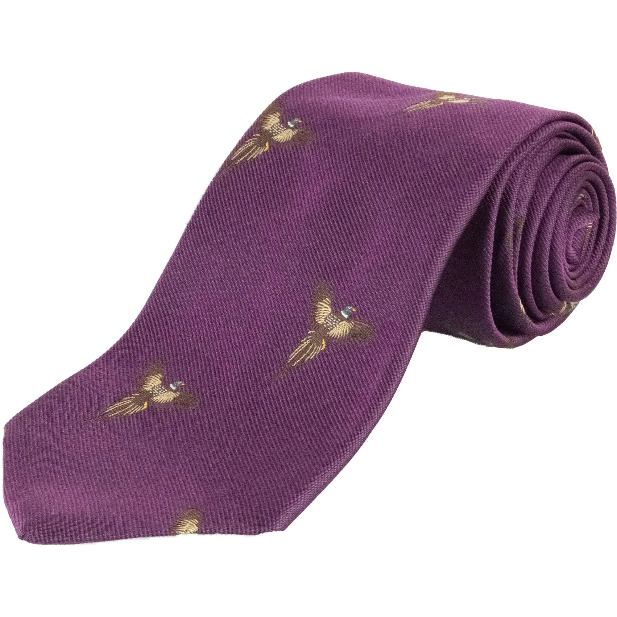 Flying Pheasant Tie