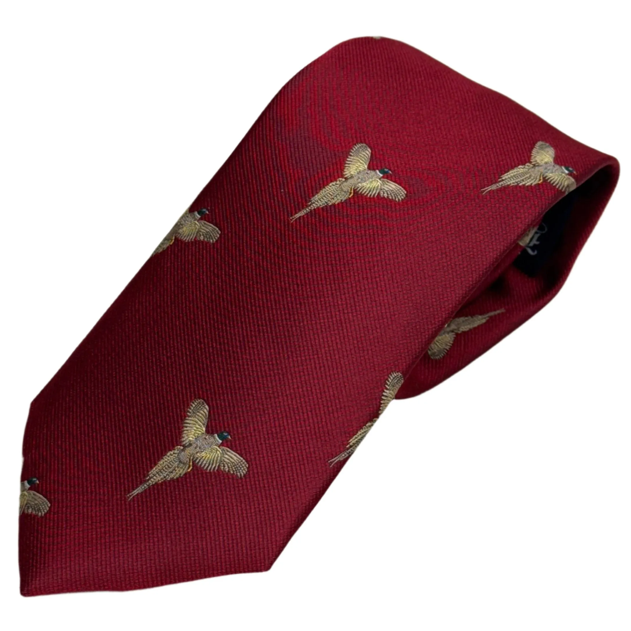 Flying Pheasant Tie