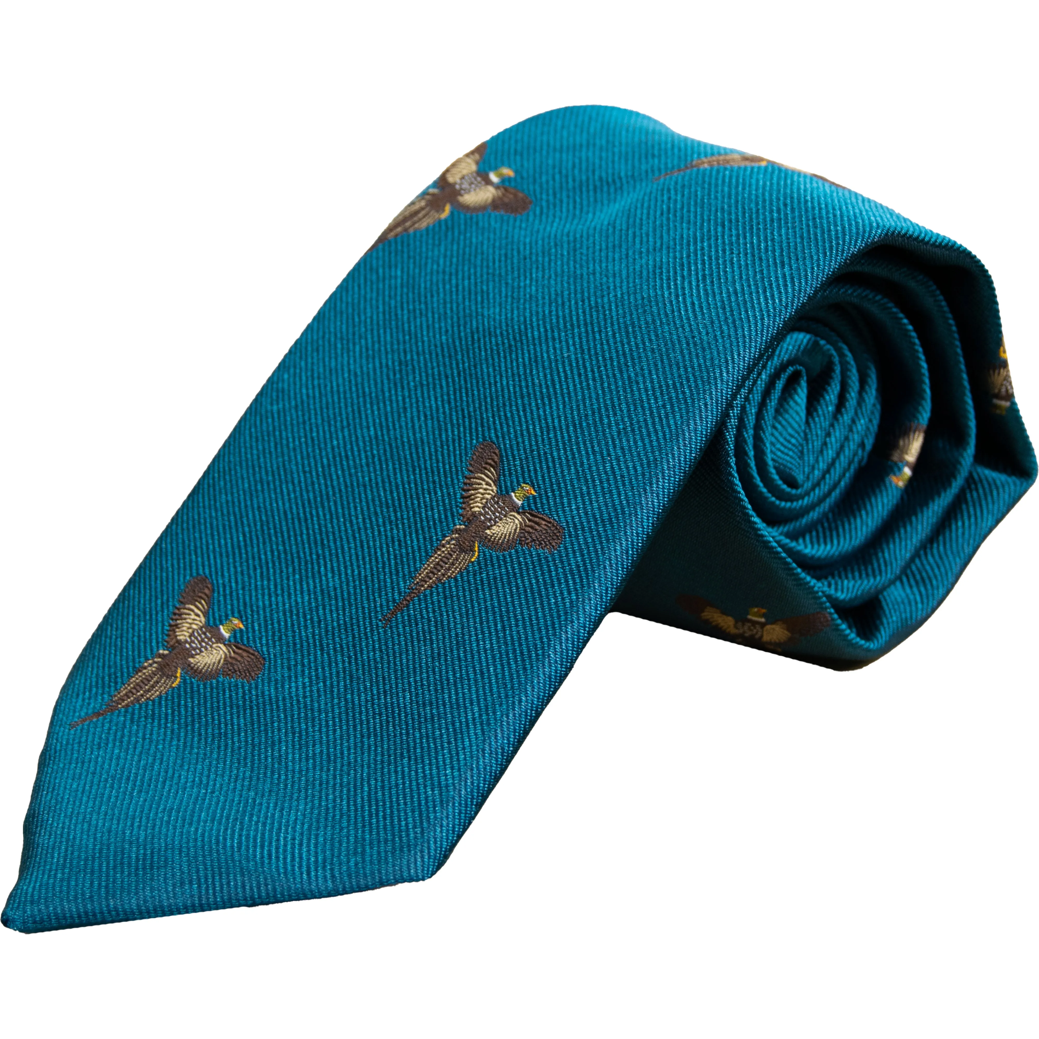 Flying Pheasant Tie