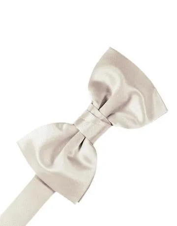 Freesia Luxury Satin Bow Ties