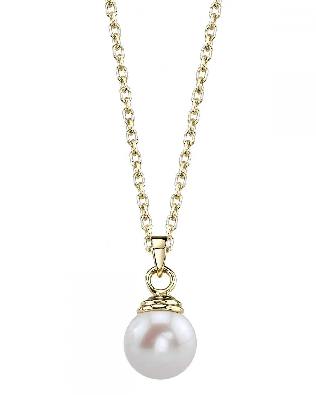 Freshwater Pearl Hope Pendant