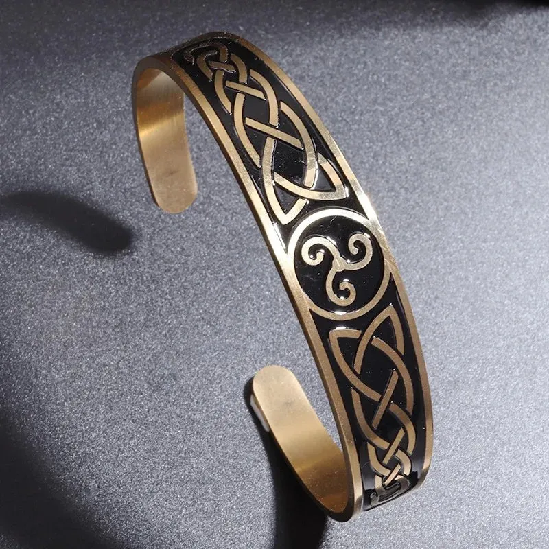 Funki Buys | Bracelets | Men's Women's Viking Style Bracelets