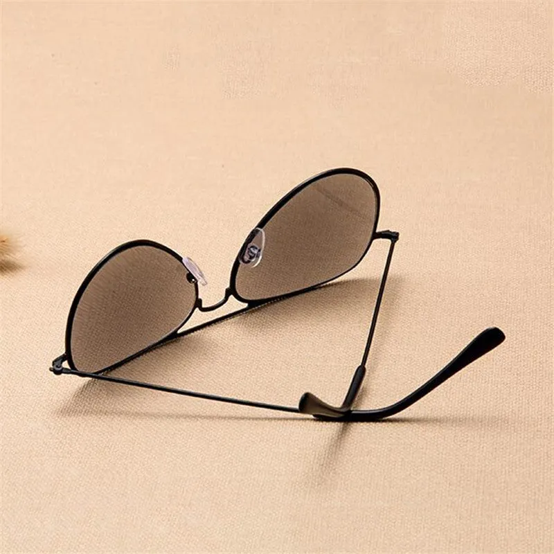 Gearera Pilot Metal Sun Reading Glasses Men Women Presbyopic Eyeglasses Male Female Hyperopia Eyewear Anti UV Spectacles