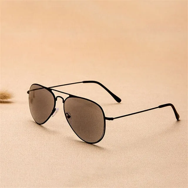 Gearera Pilot Metal Sun Reading Glasses Men Women Presbyopic Eyeglasses Male Female Hyperopia Eyewear Anti UV Spectacles