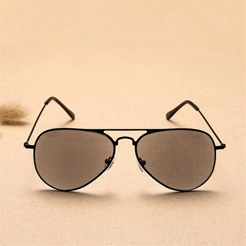 Gearera Pilot Metal Sun Reading Glasses Men Women Presbyopic Eyeglasses Male Female Hyperopia Eyewear Anti UV Spectacles