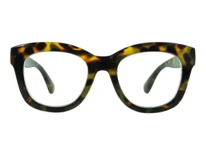 Goodlookers Reading Glasses 'Encore' Tortoiseshell