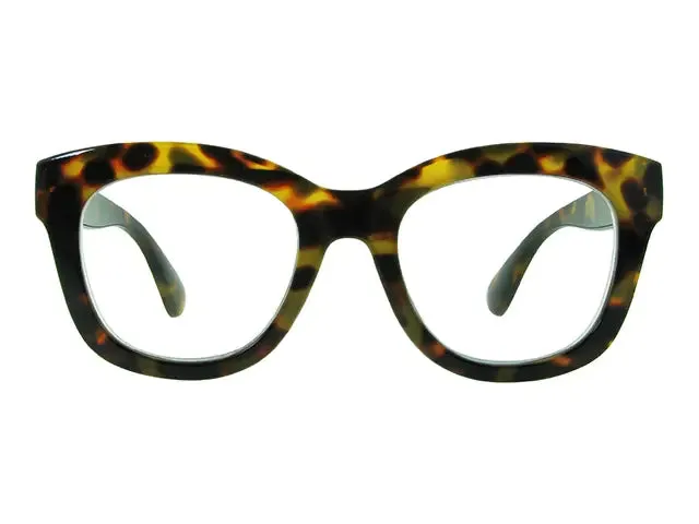 Goodlookers Reading Glasses 'Encore' Tortoiseshell