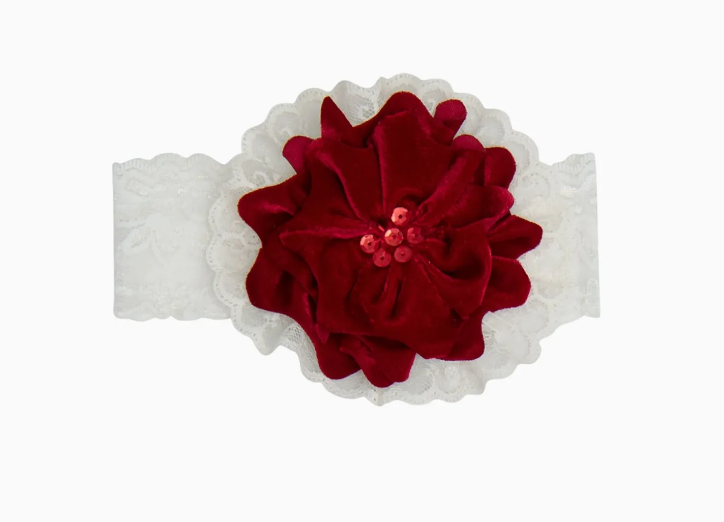 Haute Baby Evelyn Headband