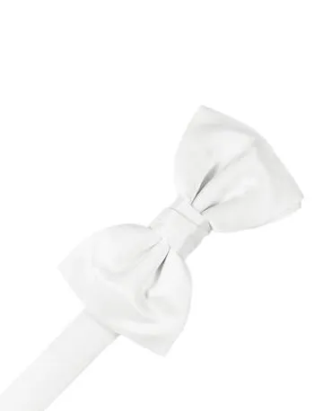 Hunter Luxury Satin Bow Ties