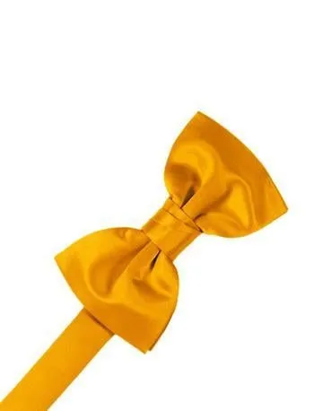 Hunter Luxury Satin Bow Ties