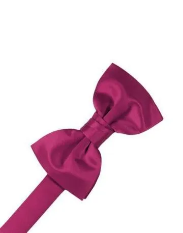 Hunter Luxury Satin Bow Ties