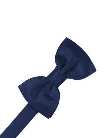 Hunter Luxury Satin Bow Ties