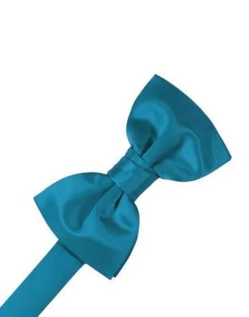 Hunter Luxury Satin Bow Ties