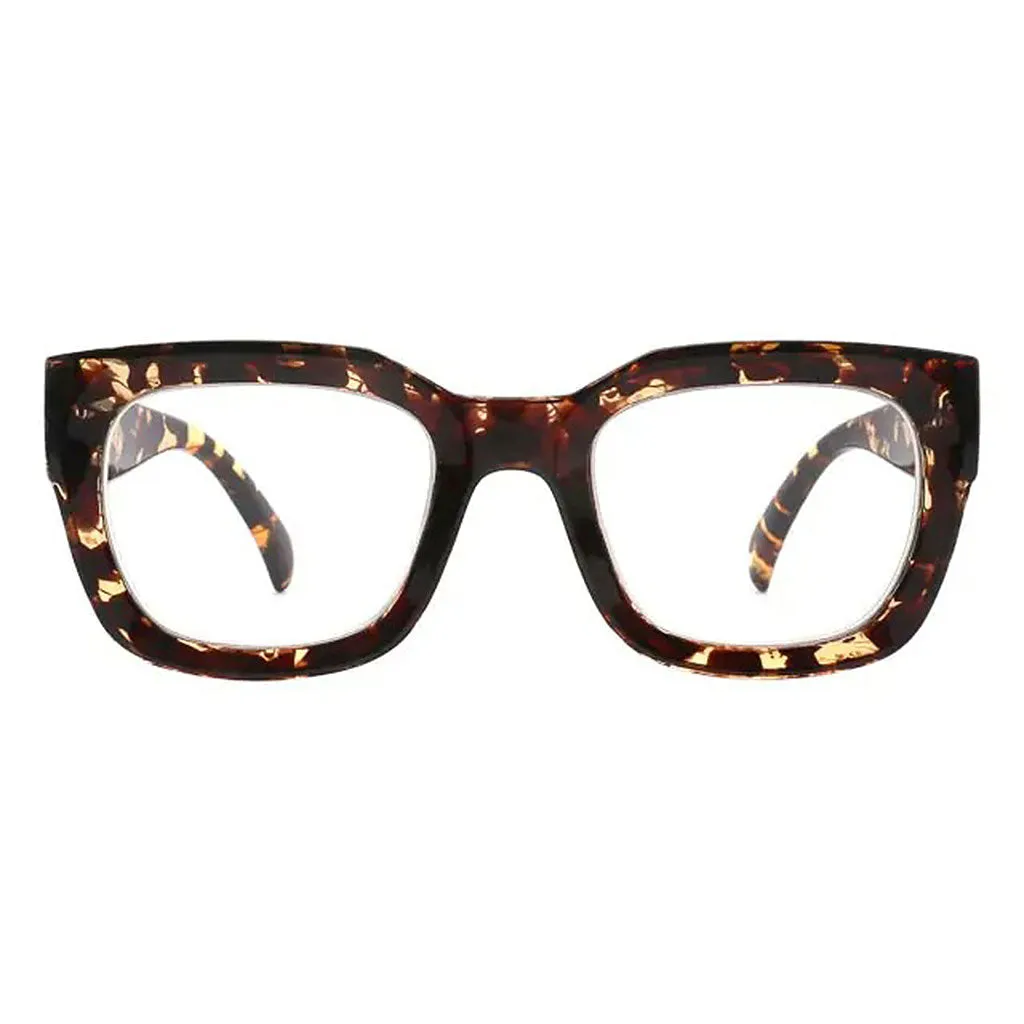 Jordan Reading Glasses Tortoiseshell