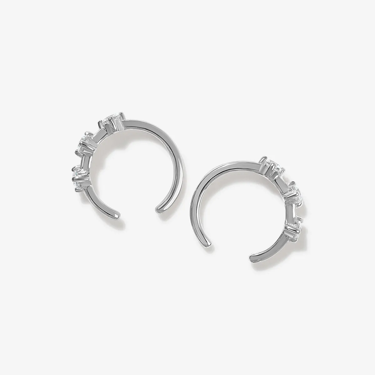 Lazio ear cuffs