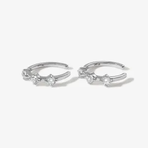 Lazio ear cuffs