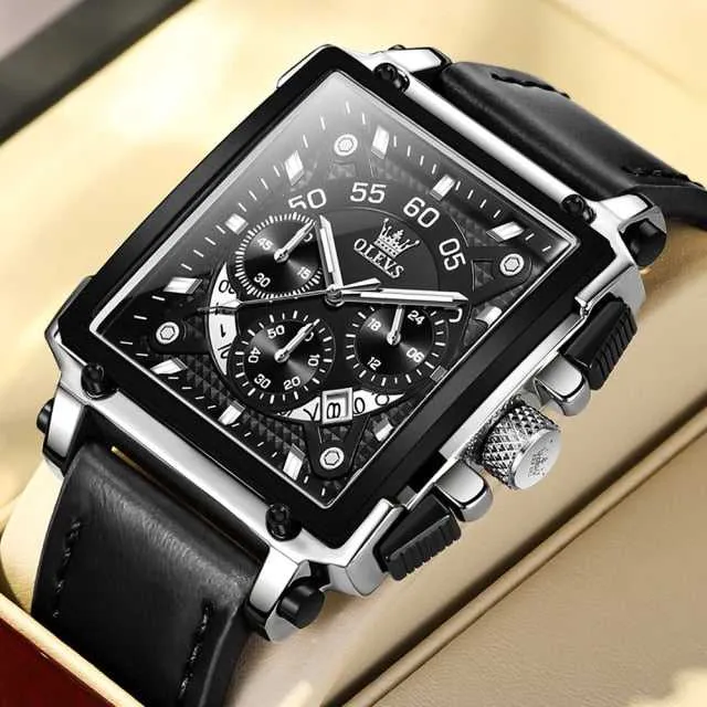 Luxury Square Watches