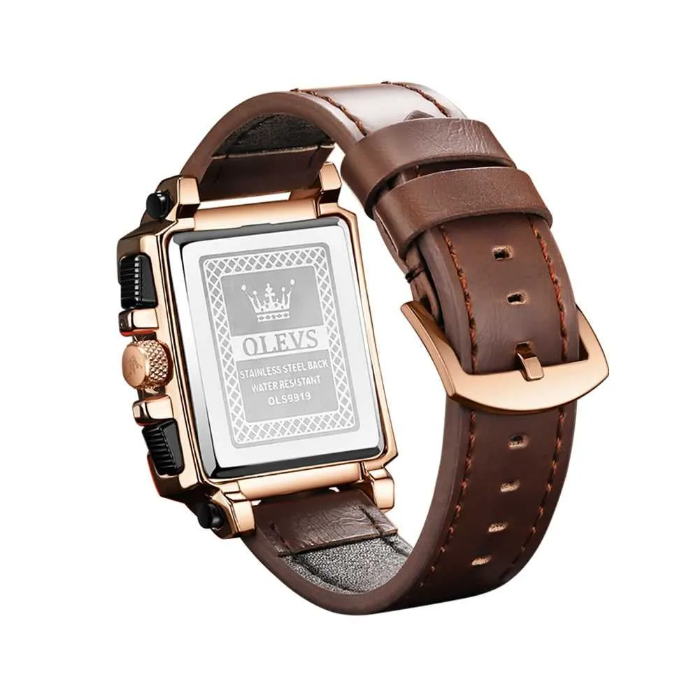 Luxury Square Watches