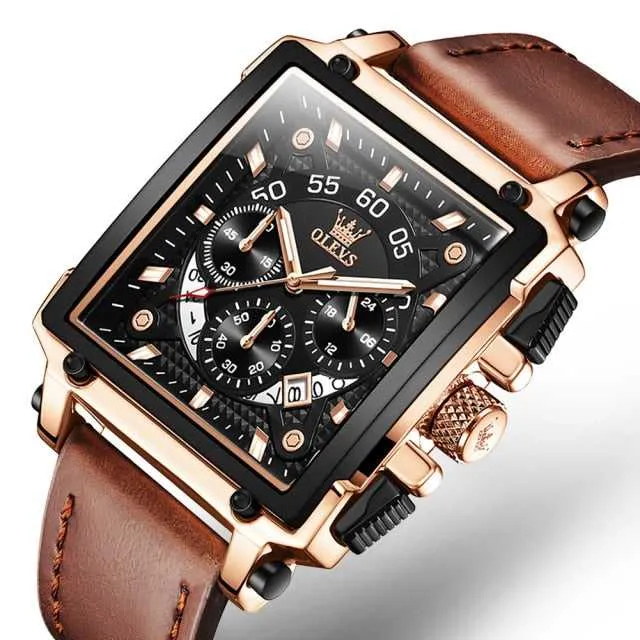 Luxury Square Watches