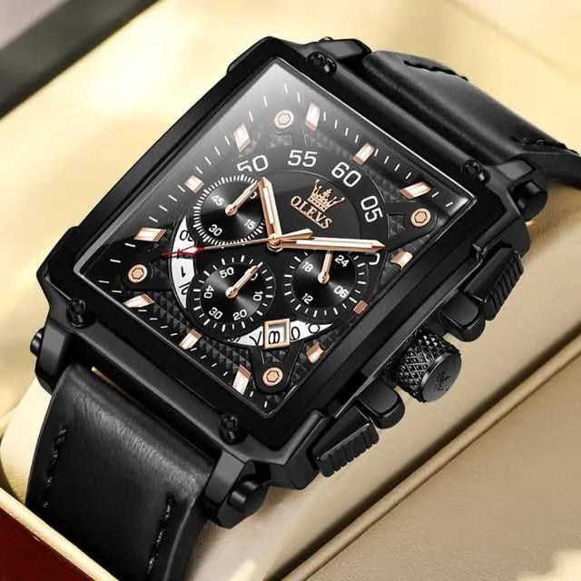 Luxury Square Watches